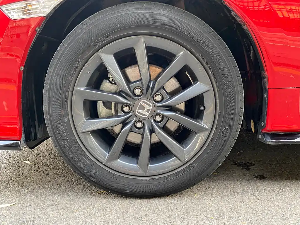 Honda Civic 2022