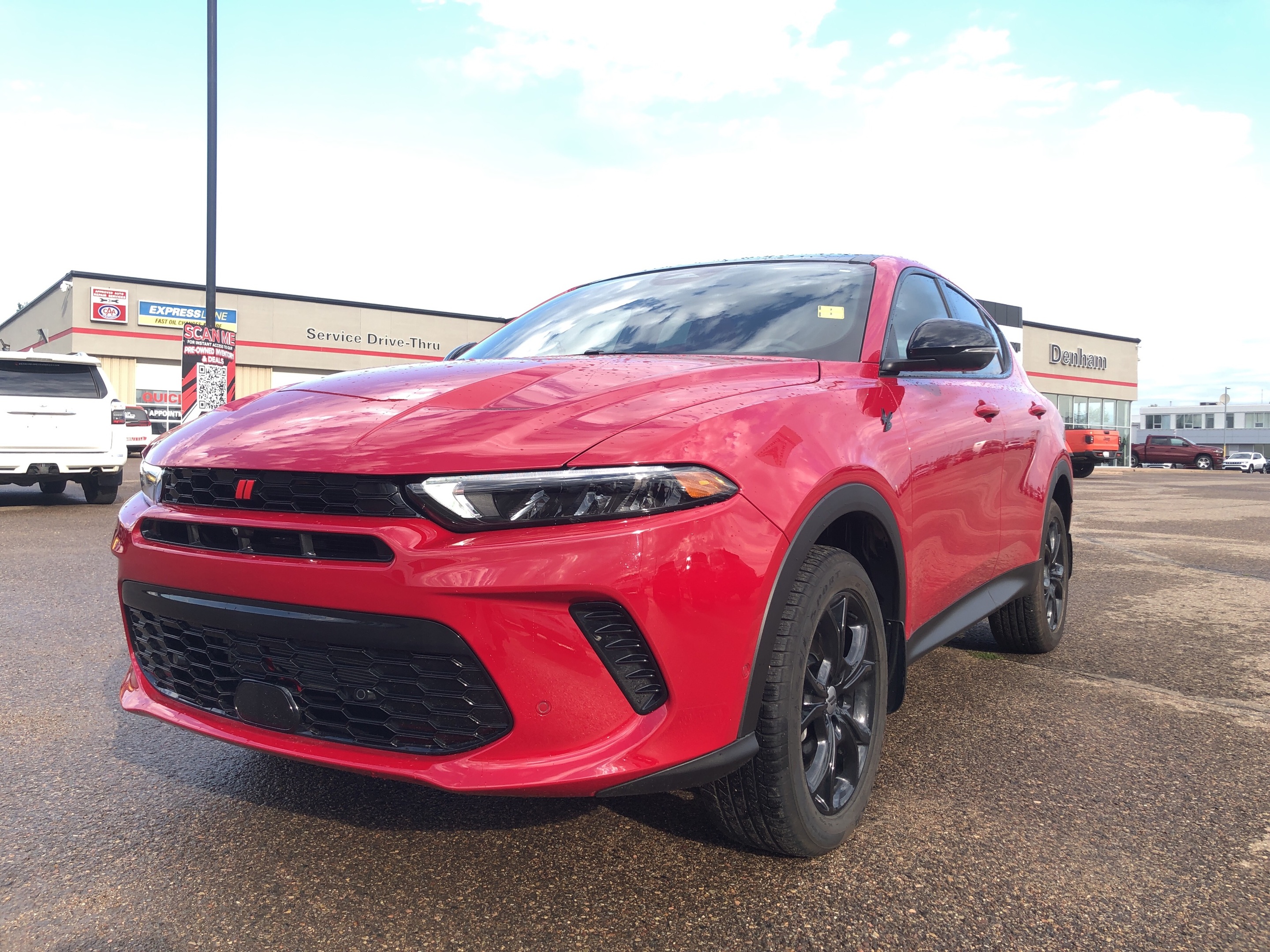 Dodge Hornet 2023
