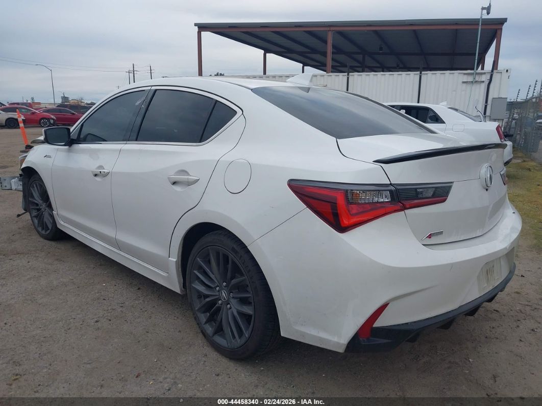 Acura ILX 2021