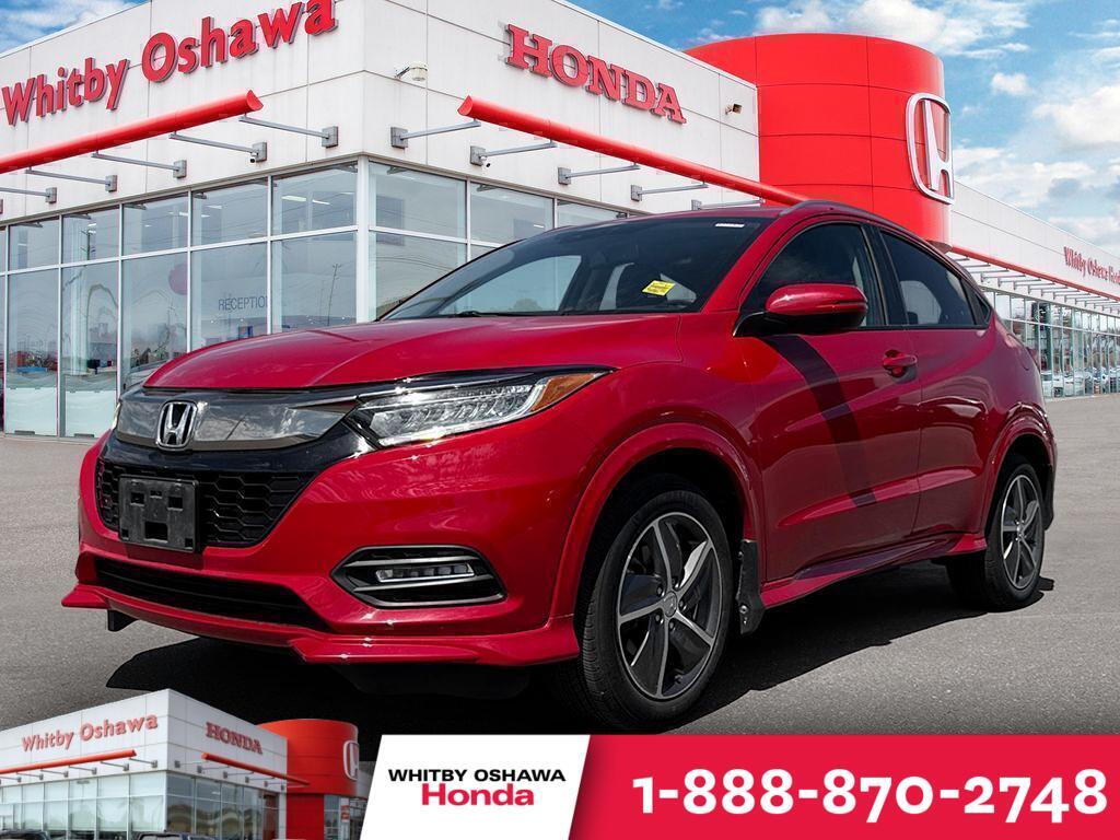 Honda HR-V 2022