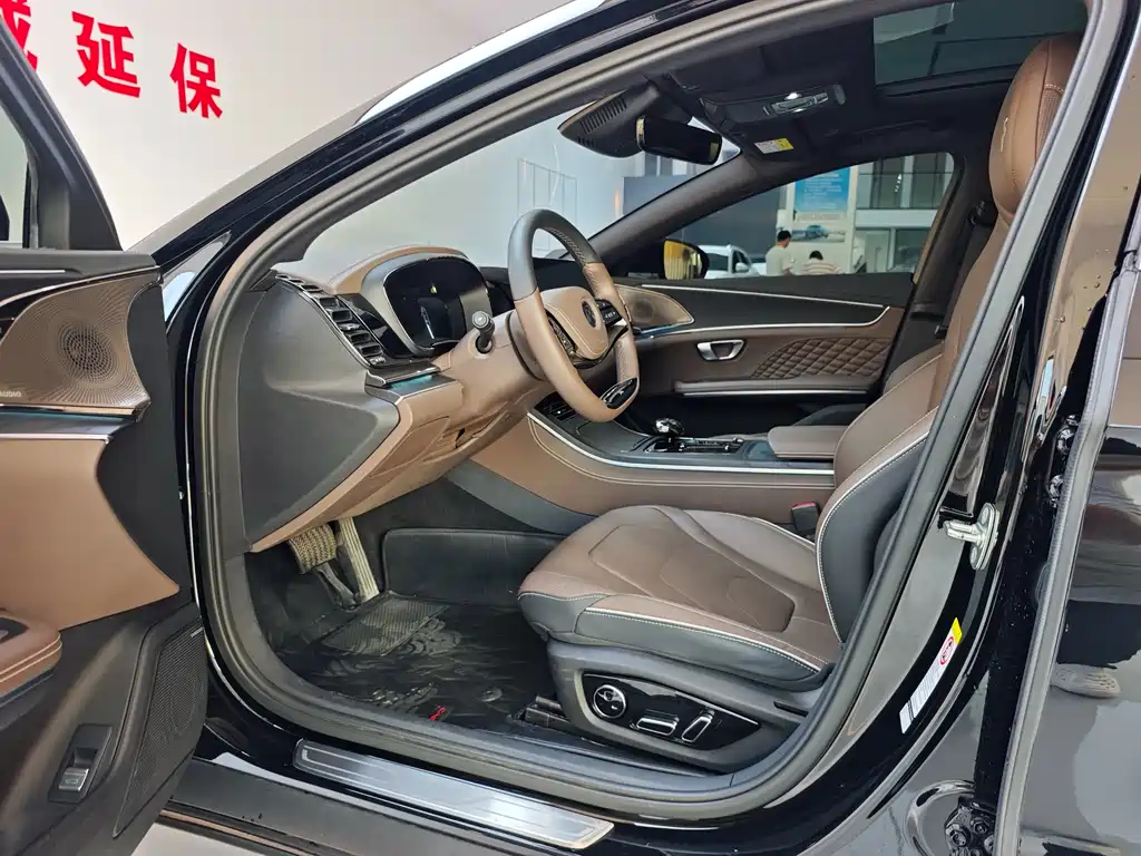 BYD Han 2022