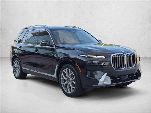 BMW X7 2023