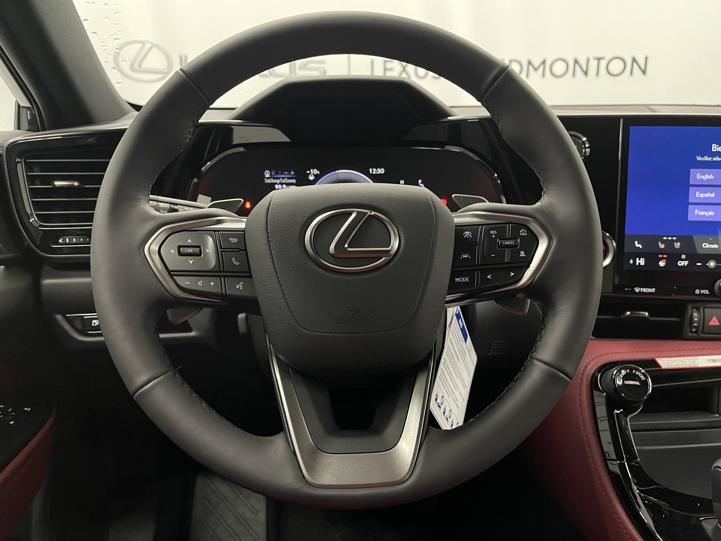 Lexus NX 2025