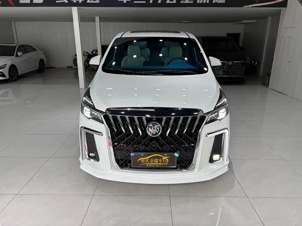 Buick GL8 2022