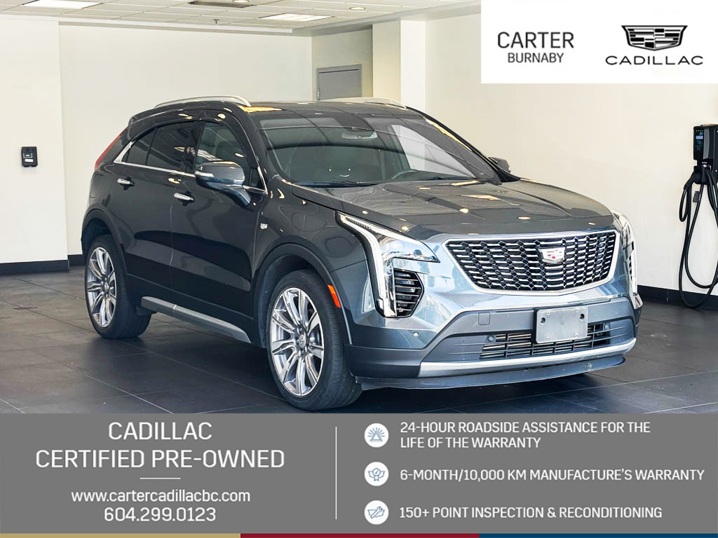 Cadillac XT4 2021