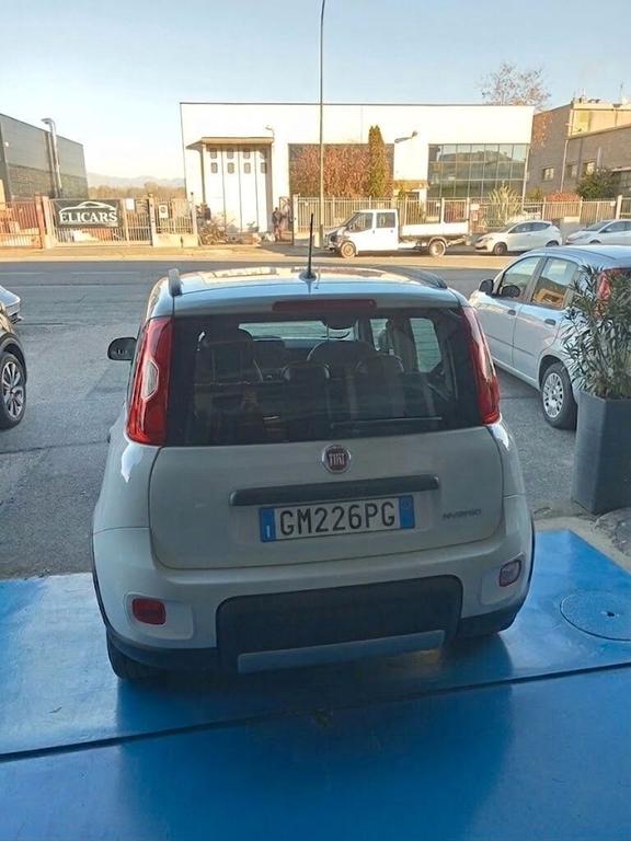 Fiat Panda 2023