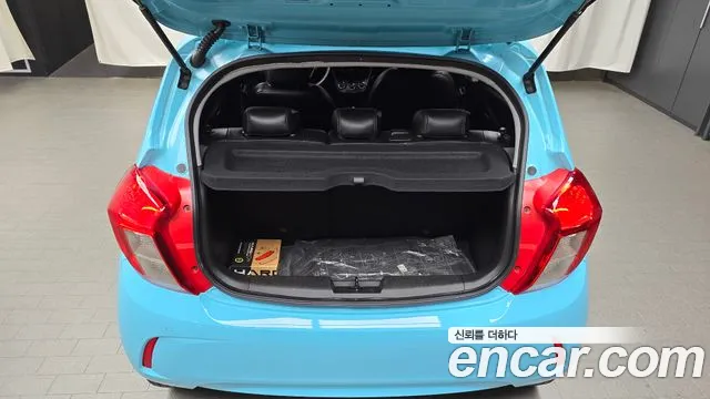 Chevrolet Spark 2020
