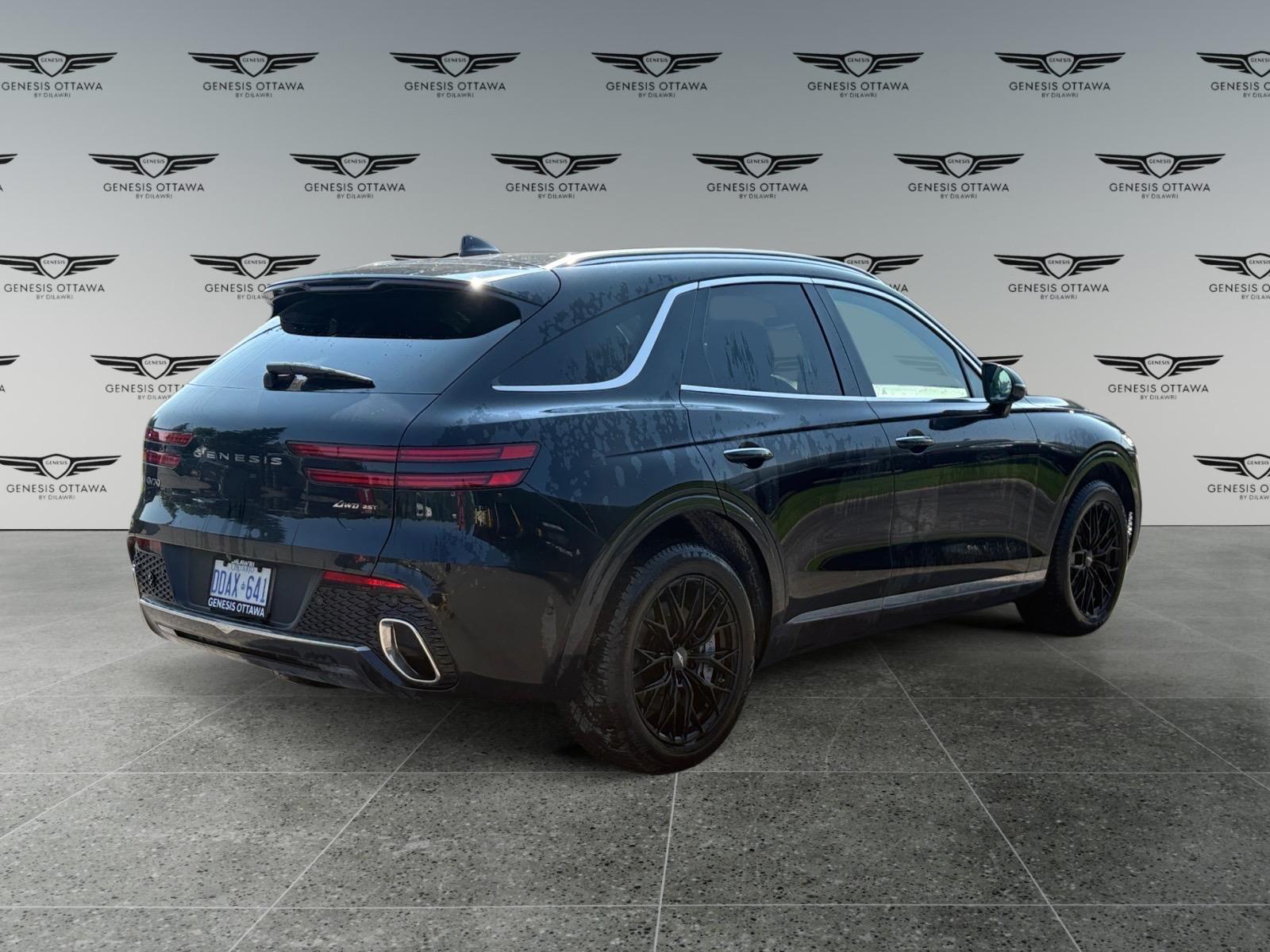 Genesis GV70 2025