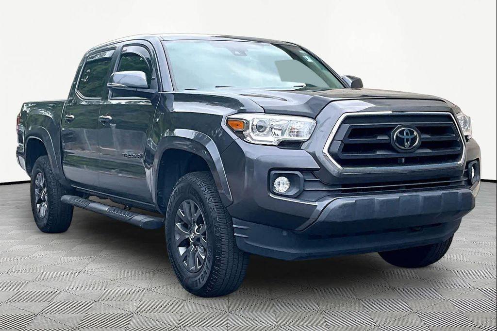 Toyota Tacoma 2022
