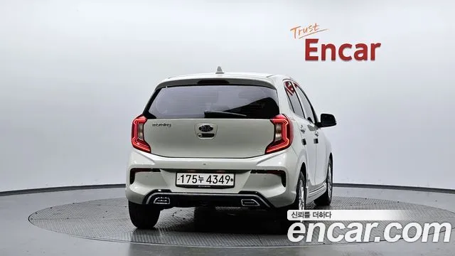 Kia Morning 2020