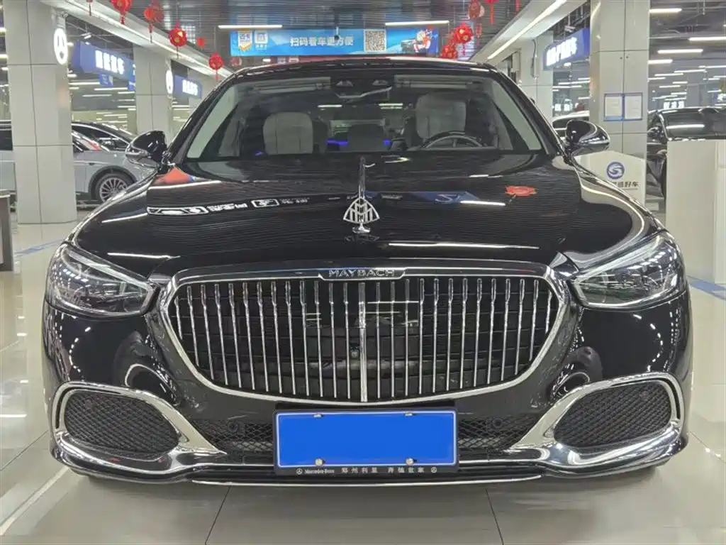 Mercedes-Benz Maybach S-Класс 2023