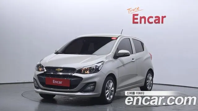 Chevrolet Spark 2020