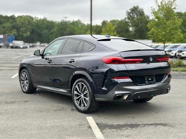 BMW X6 2023