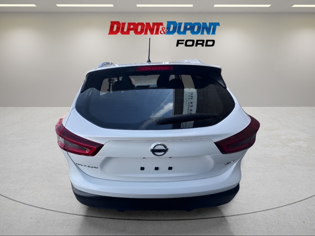Nissan Qashqai 2020