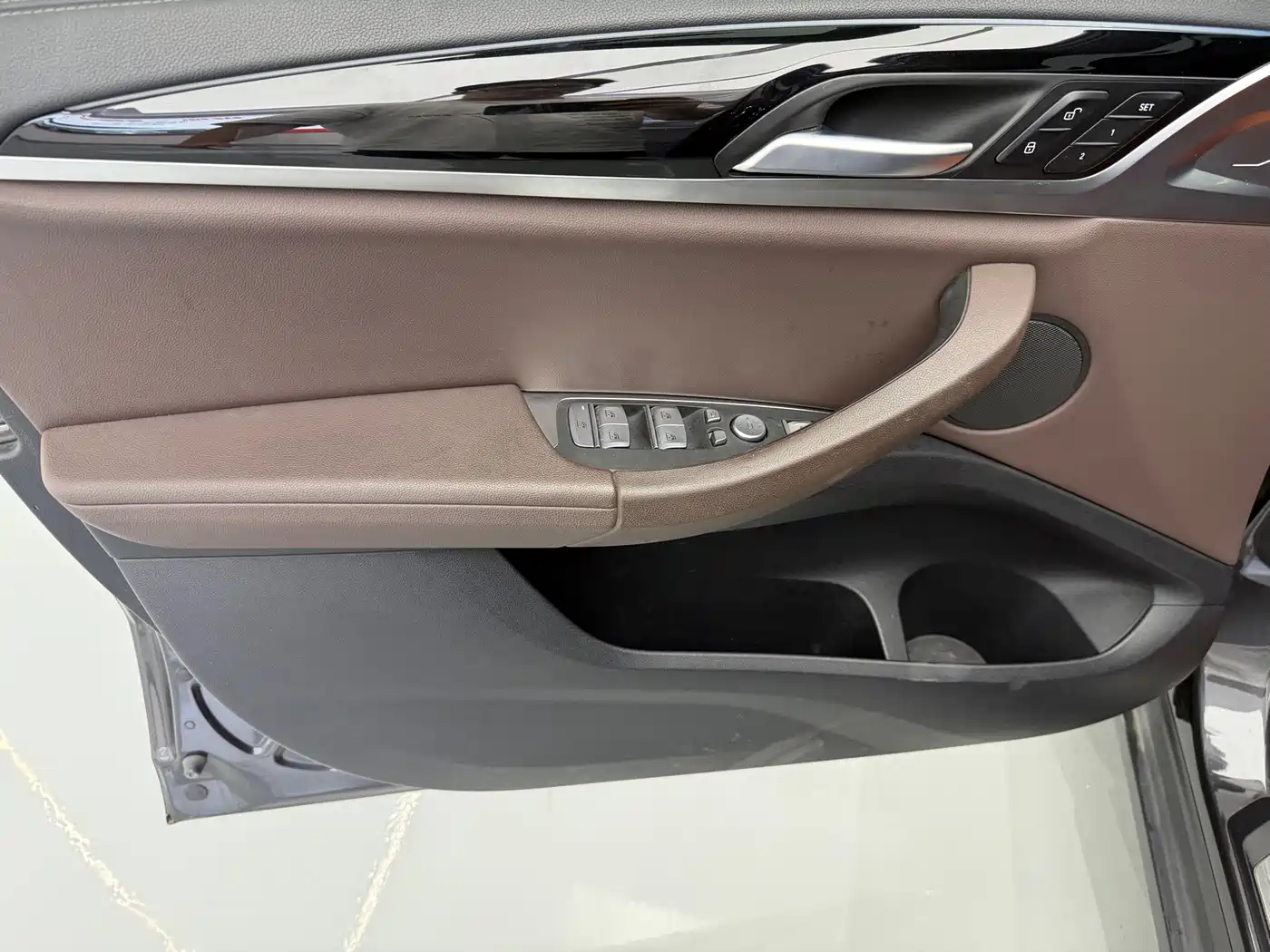 BMW iX3 2021