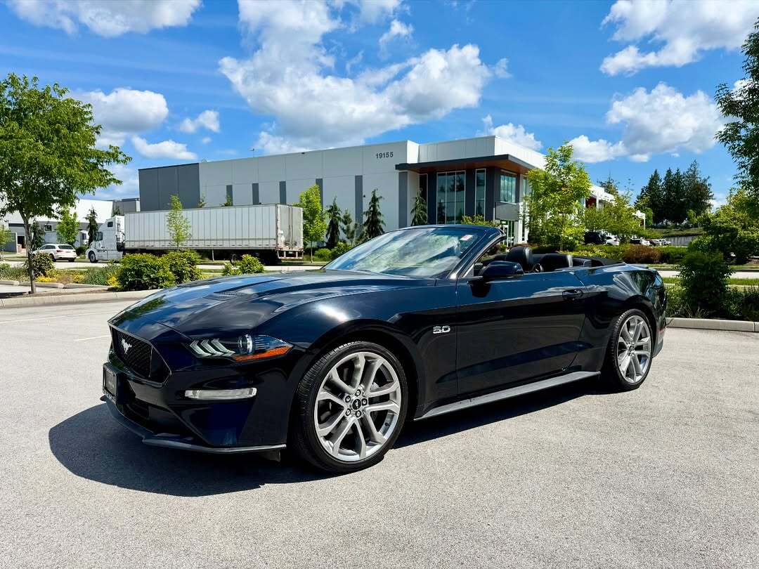 Ford Mustang 2021