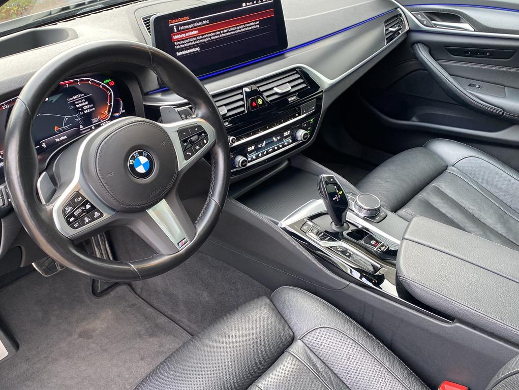 BMW 530 2023
