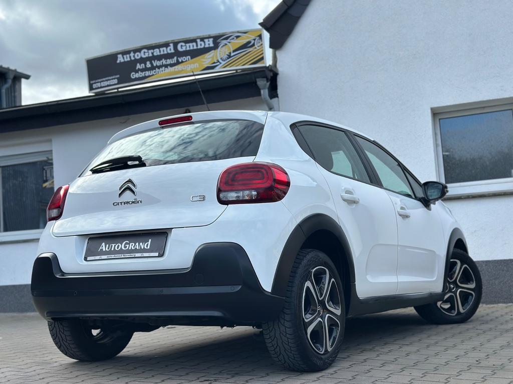 Citroen C3 2021