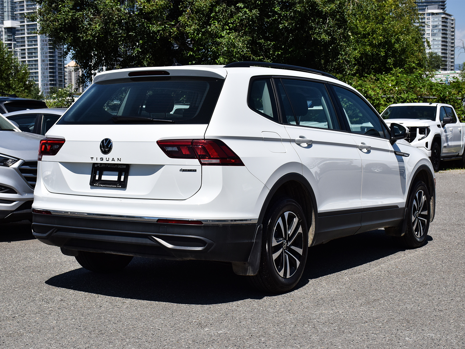 Volkswagen Tiguan 2022