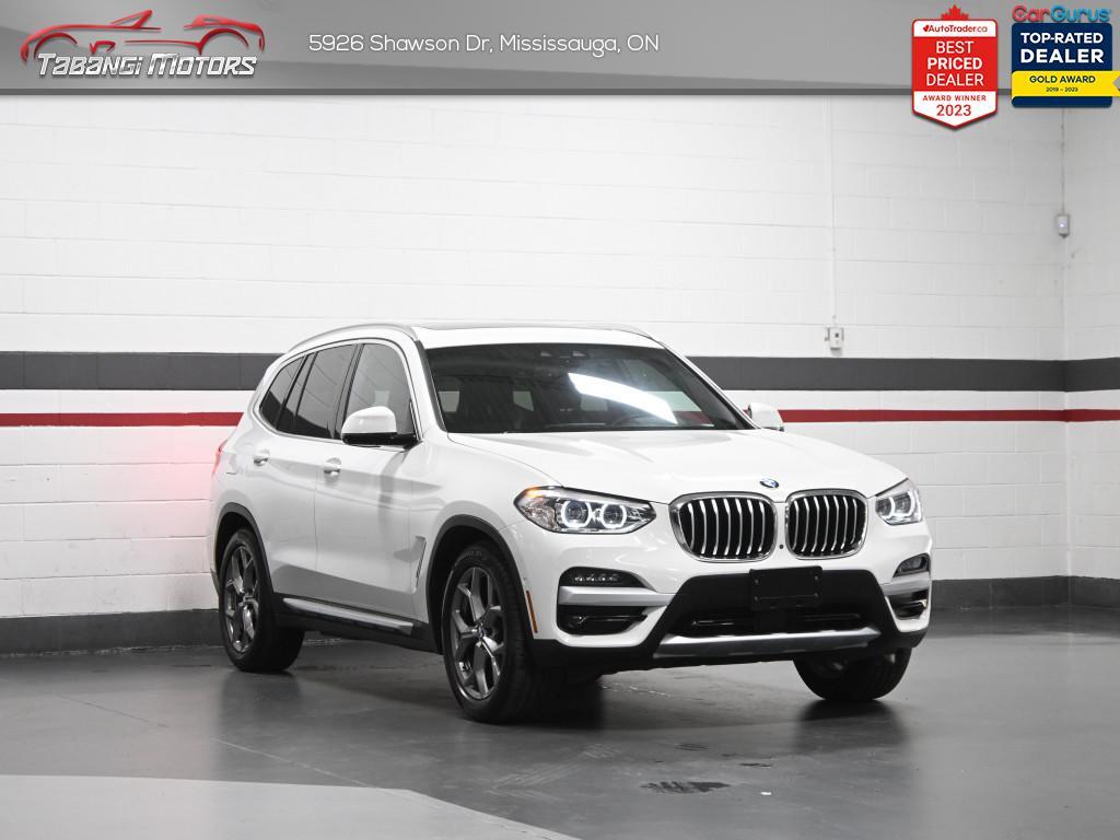 BMW X3 2021