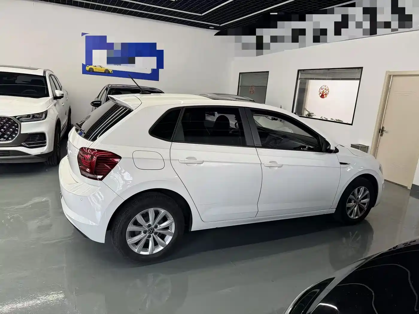 Volkswagen Polo 2021