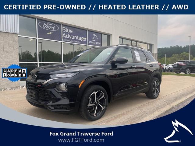 Chevrolet TrailBlazer 2022