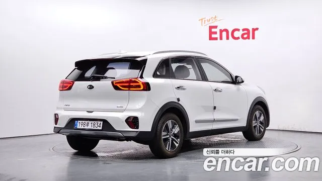 Kia Niro 2021