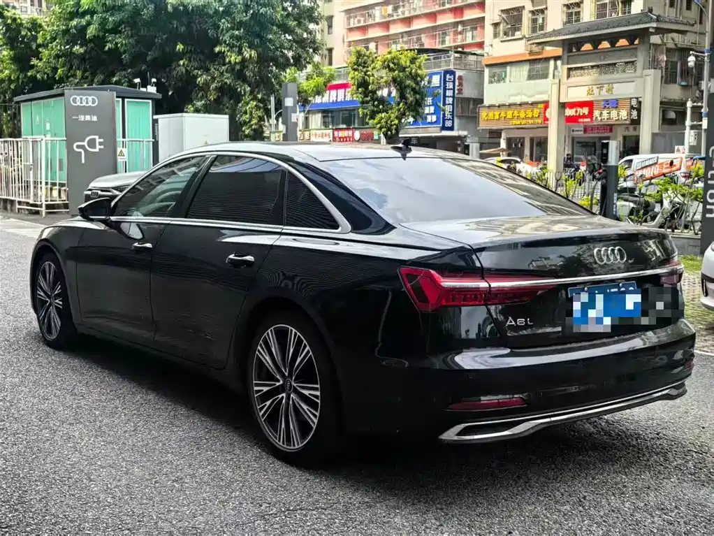 Audi A6 2024