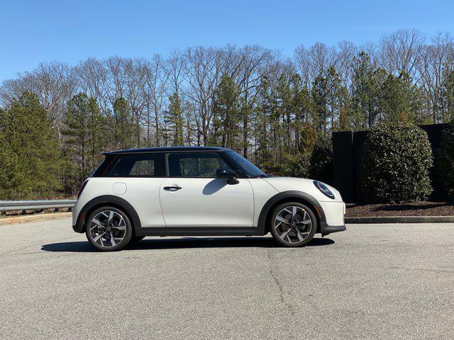 Mini Hardtop 2025