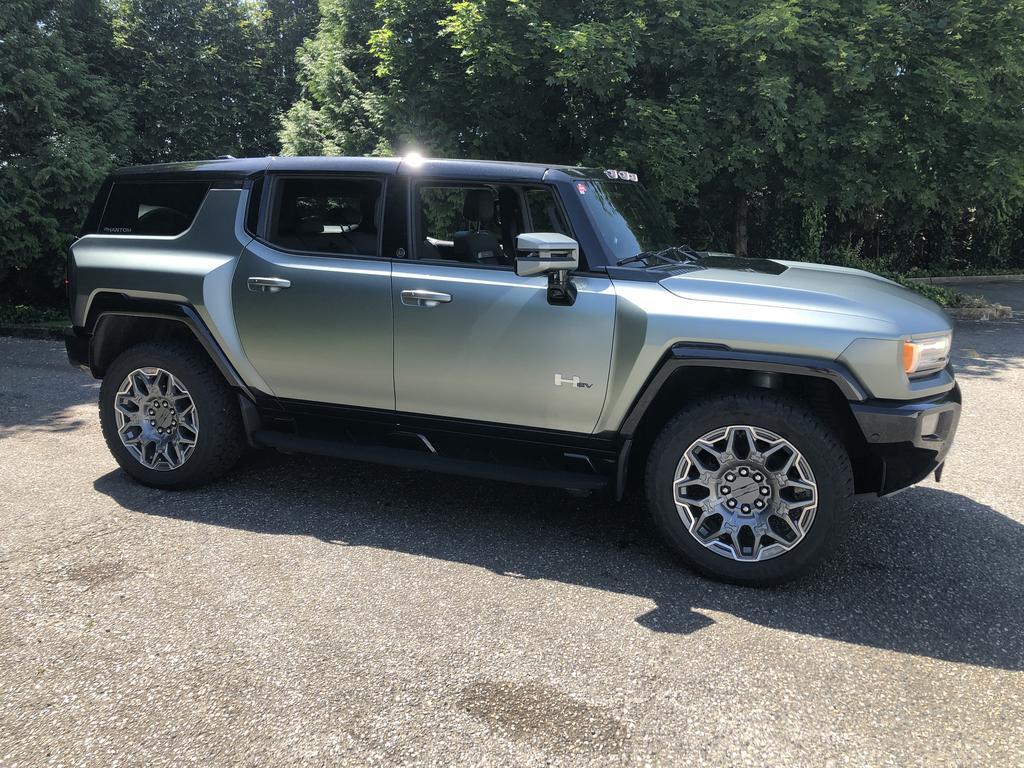 GMC Hummer EV 2024