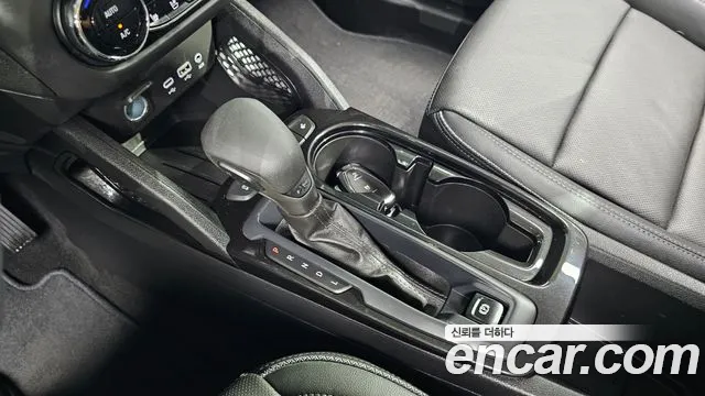 Chevrolet TrailBlazer 2021