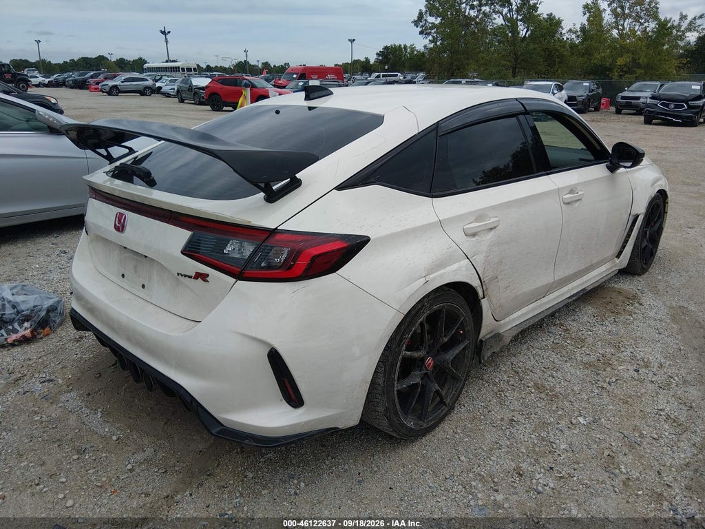 Honda Civic Type R 2024