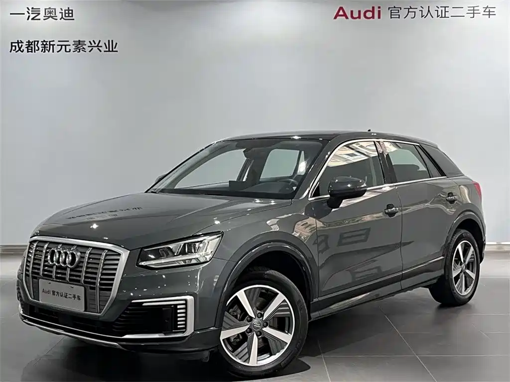 Audi e-tron 2021
