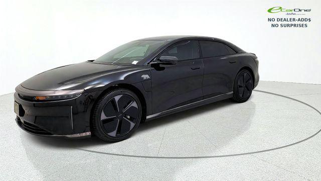 Lucid Air 2025