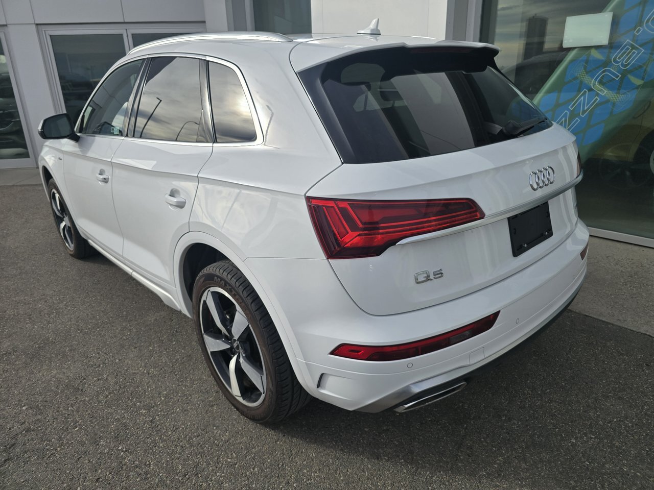 Audi Q5 2024