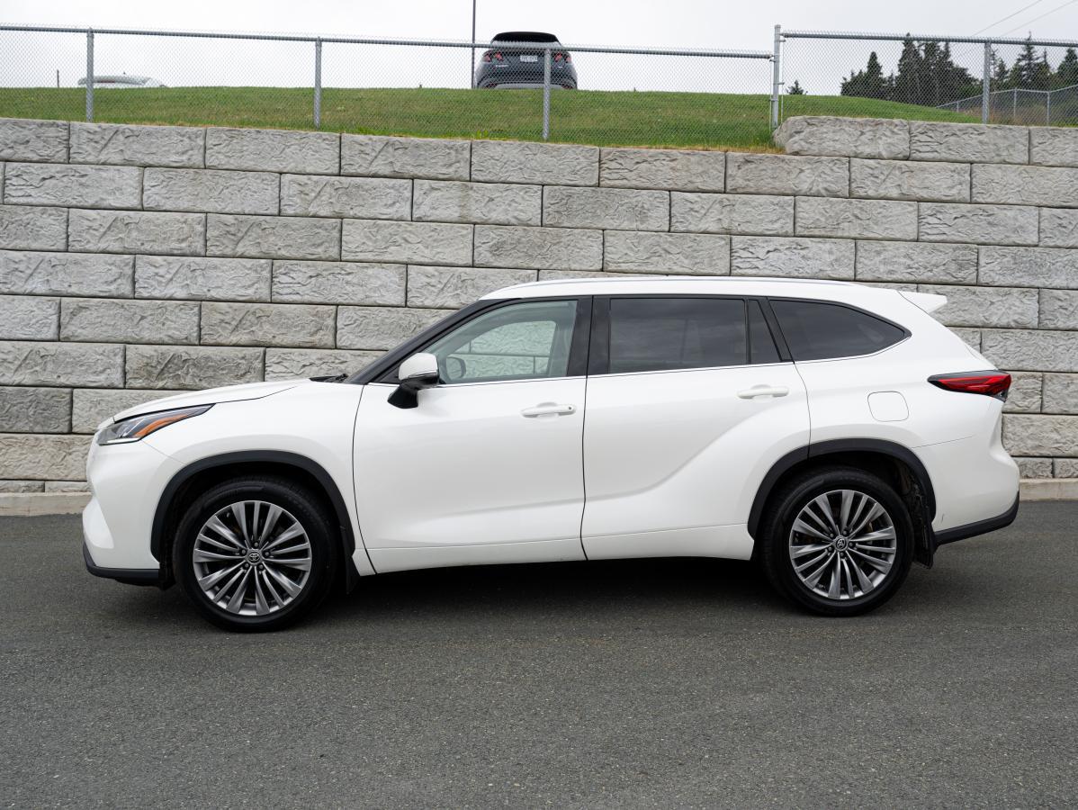 Toyota Highlander 2021