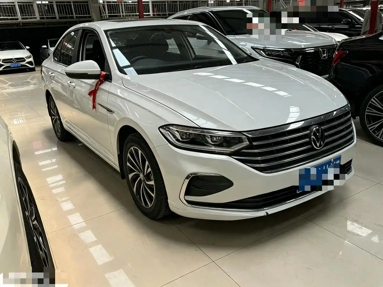 Volkswagen Lavida 2024