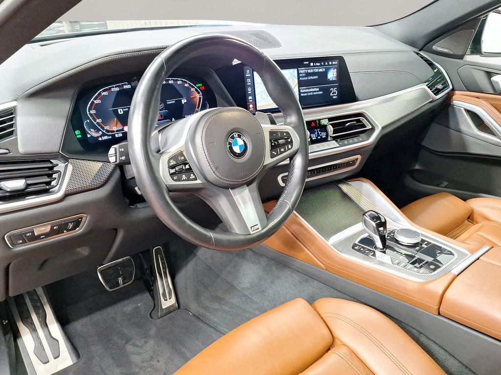 BMW X6 M50 2023