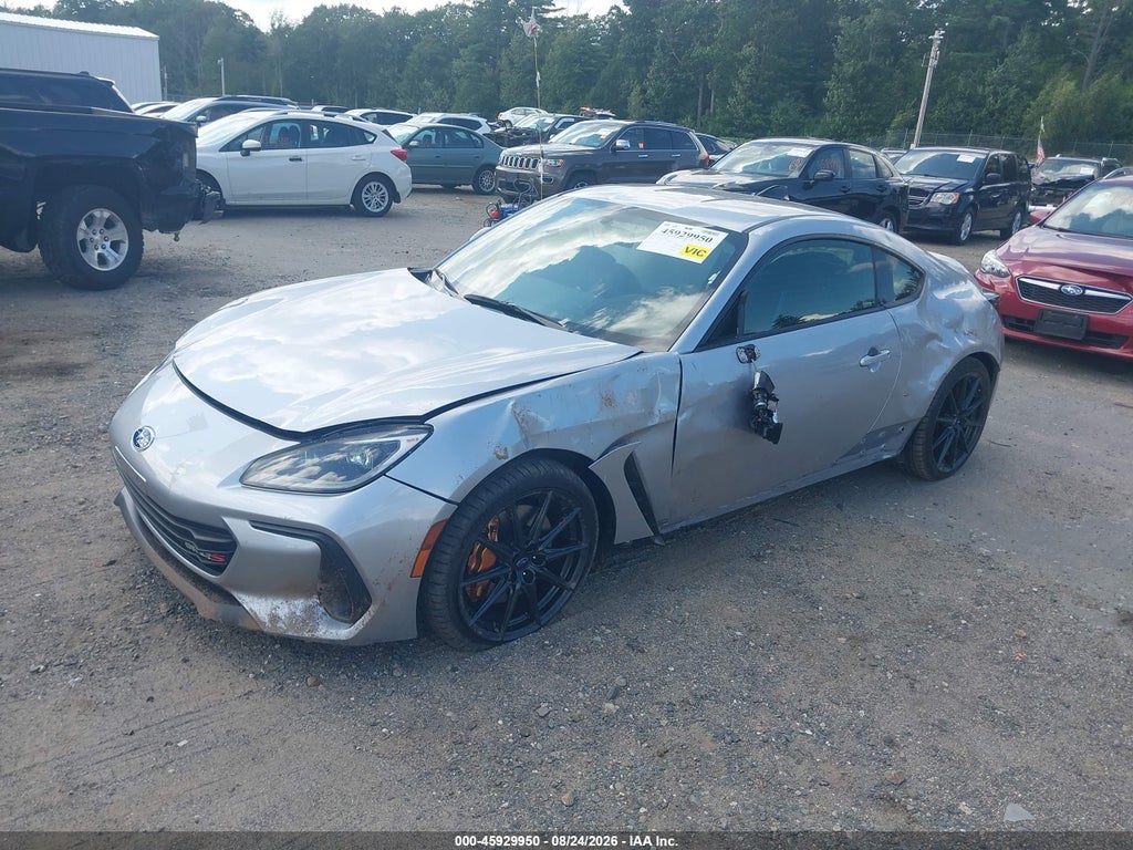 Subaru BRZ 2025