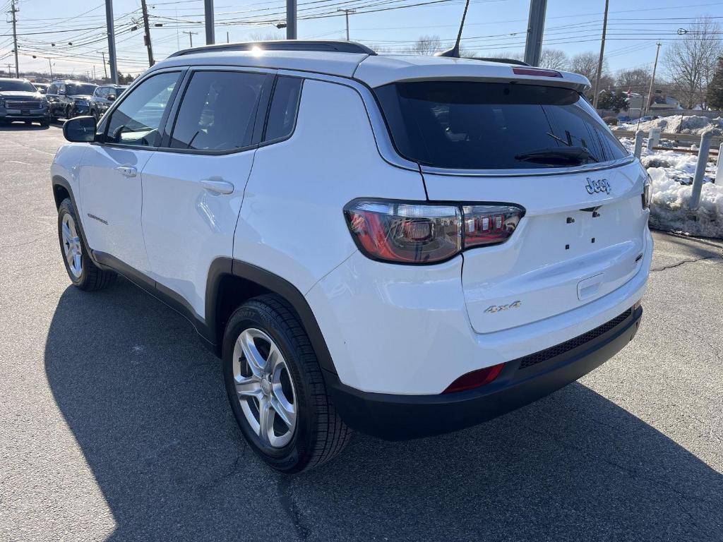 Jeep Compass 2023