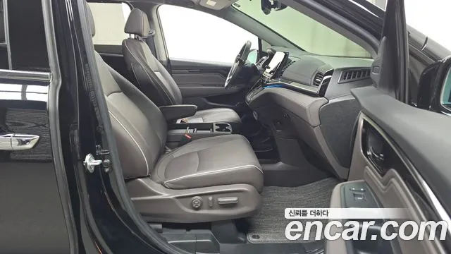 Honda Odyssey 2023
