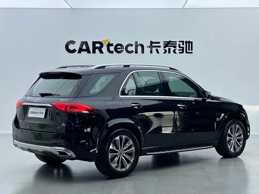 Mercedes-Benz GLE 2022