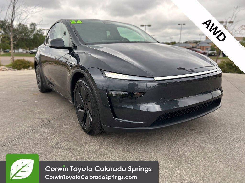 Tesla Model Y 2026