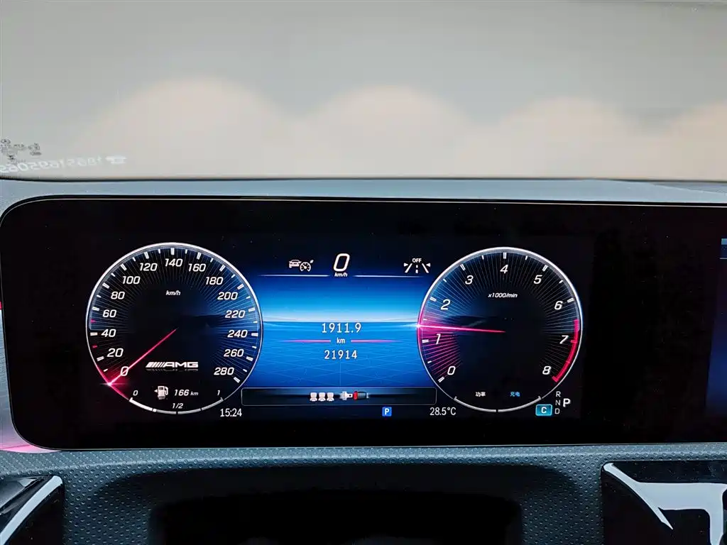 Mercedes-Benz A-Класс 2025