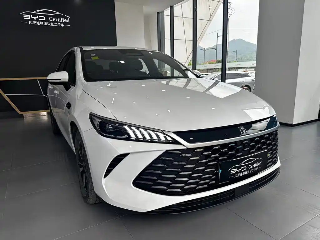 BYD Qin 2025