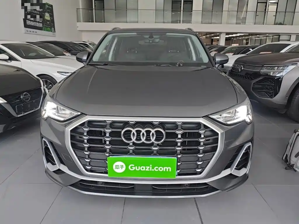 Audi Q3 2022