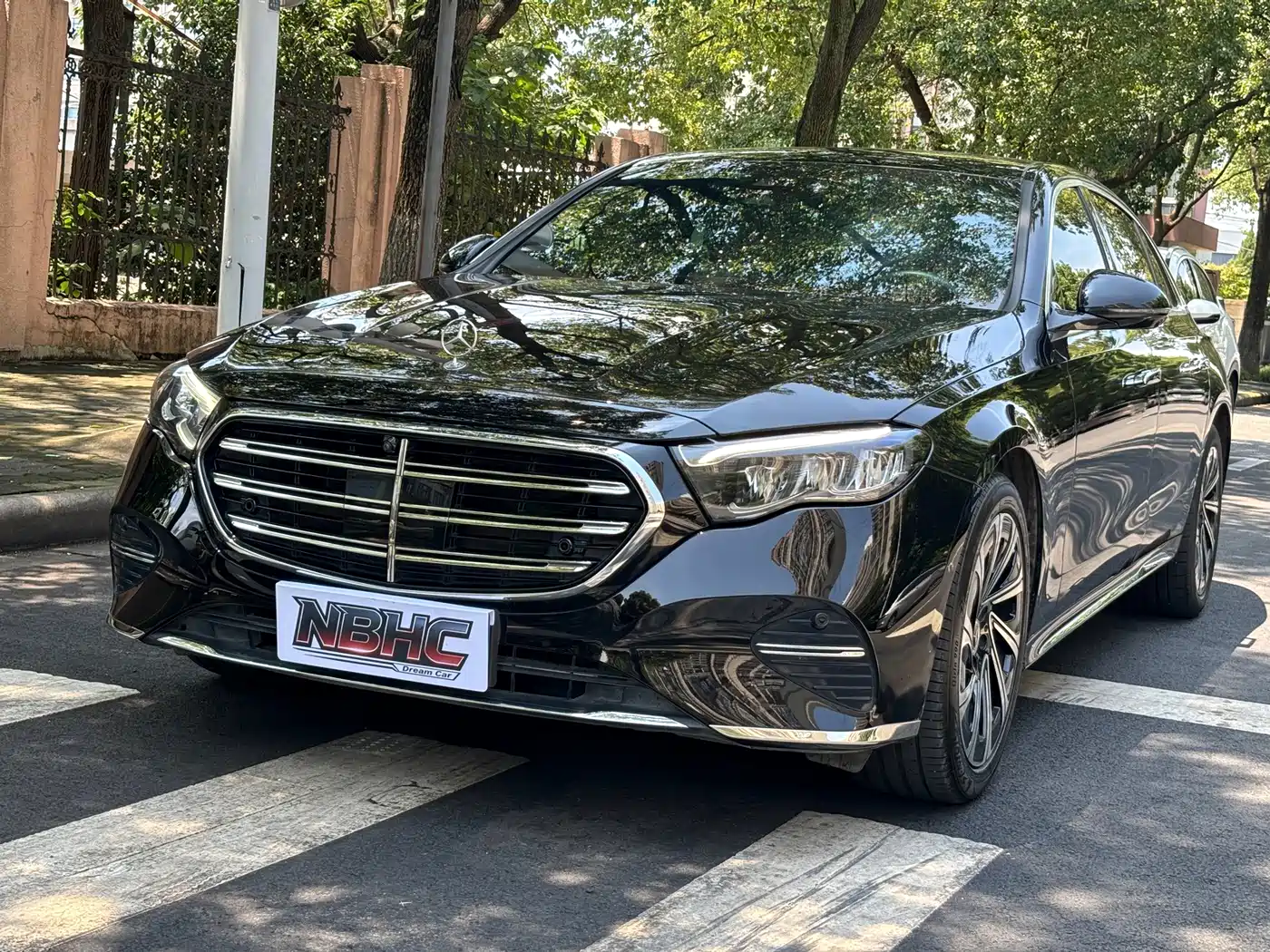 Mercedes-Benz E-Класс 2025