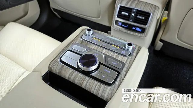 Kia K9 2022