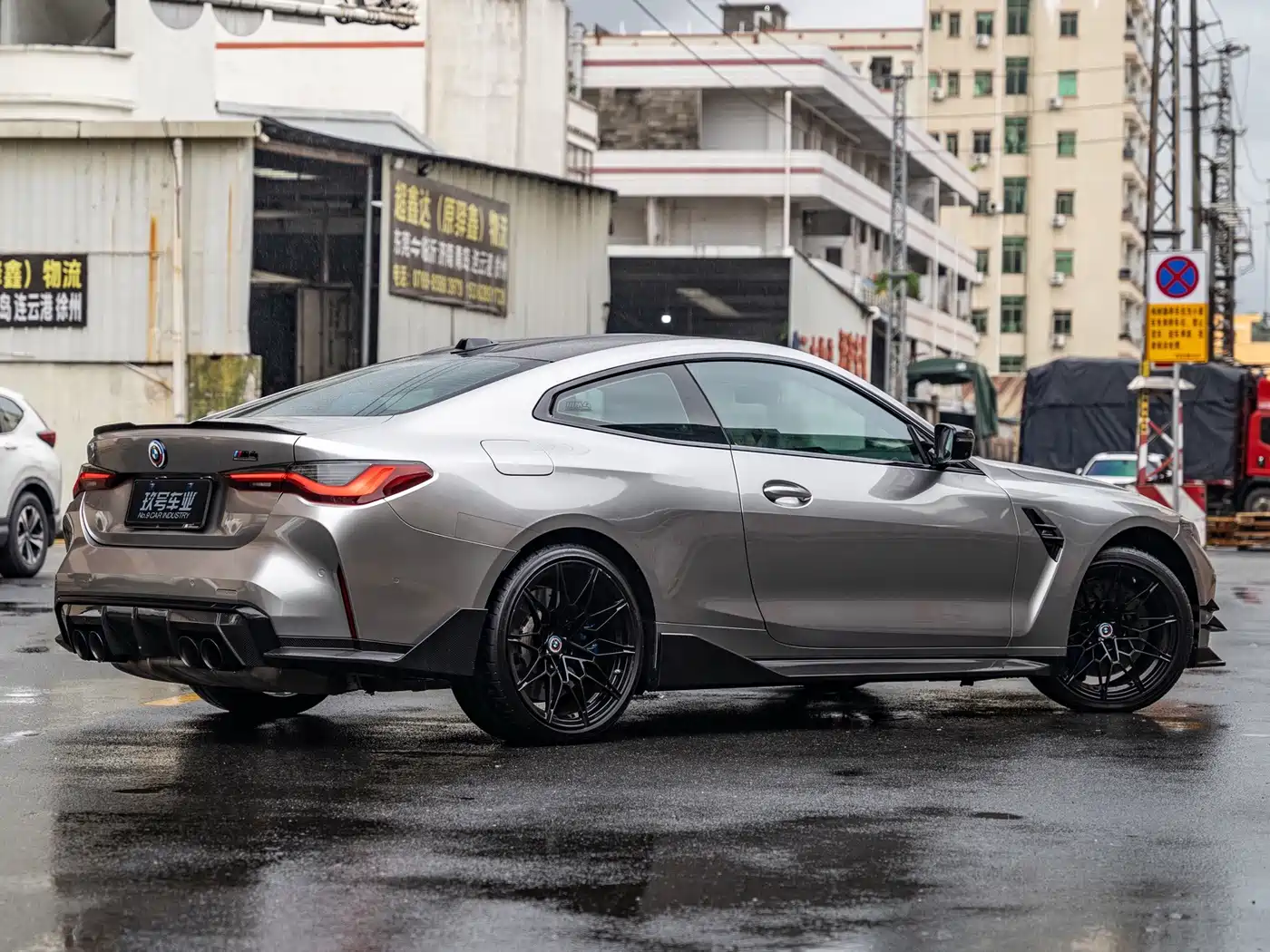 BMW M4 2024