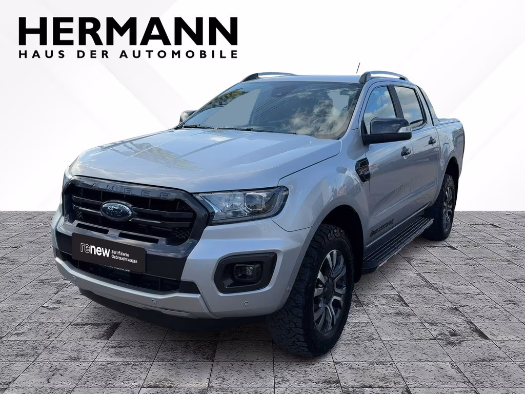 Ford Ranger 2023